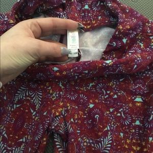 Lularoe OS Leggings